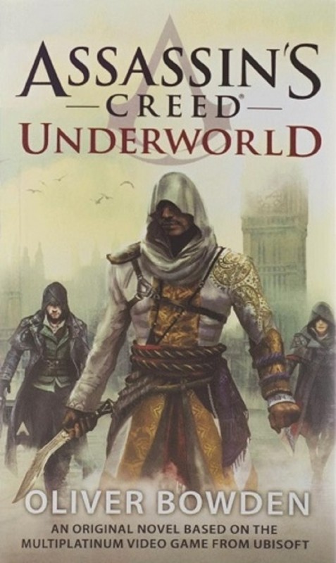 Underworld – Assassin’s Creed 8