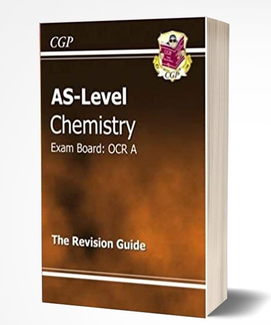 AS-Level Chemistry OCR A Complete Revision & Practice