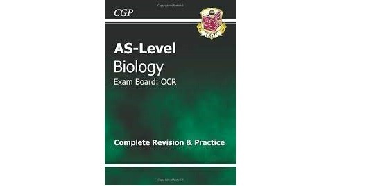 As-Level Biology OCR Complete Revision & Practice