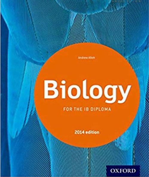IB Biology Study Guide Oxford IB Diploma