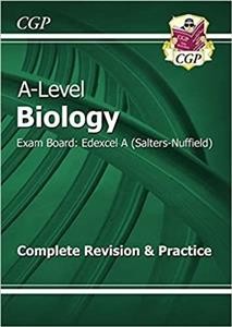 AS Level Biology Edexcel Revision Guide