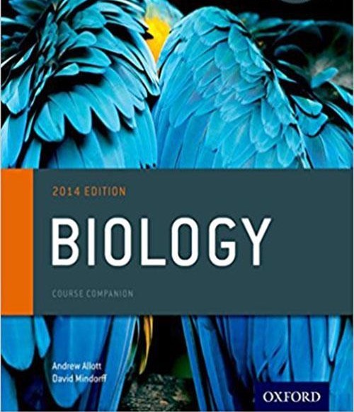 IB Biology Course Book 2014