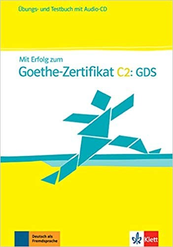 MIT Erfolg Zum Goethe Zertifikat Ubungs Und Testbuch C2