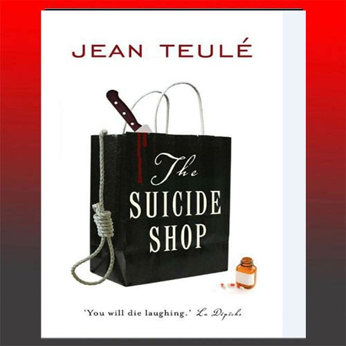 The Suicide Shop