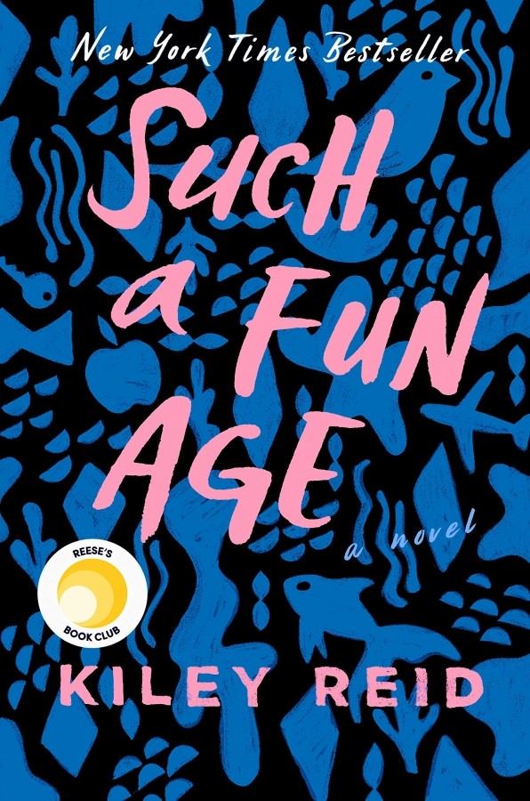 SUCH A FUN AGE
