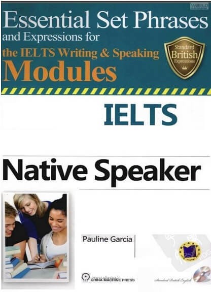 Essential set phrases and Expressions for the ielts writing & speaking modules