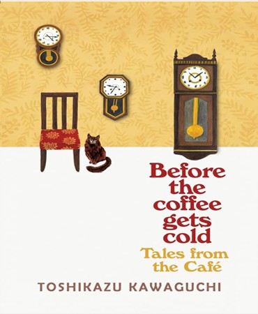 Tales from the Cafe Before the CoffeeGets Cold
