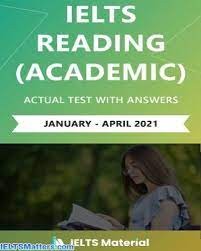 Actual IELTS Reading-Academic March 2023
