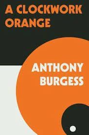 َA CLOCK WORD ORANGE