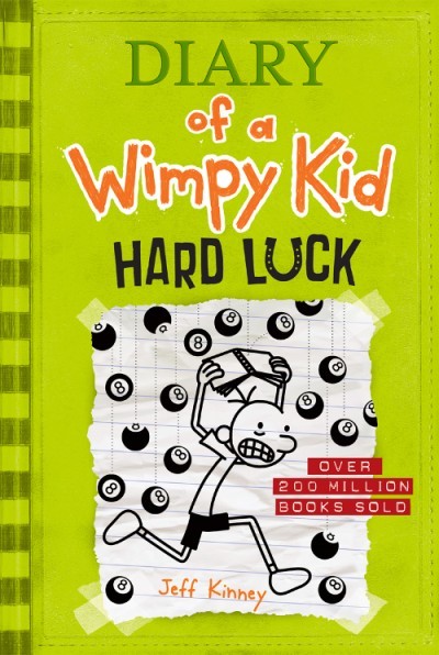 Diary of Wimpy Kid_hard luck
