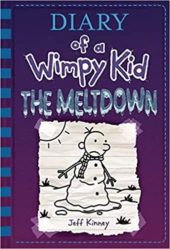 Diary of Wimpy Kid-Meltdown