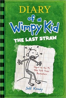 Diary of Wimpy Kid_The Last Straw