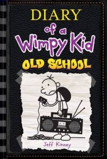 Diary of Wimpy Kid_old school