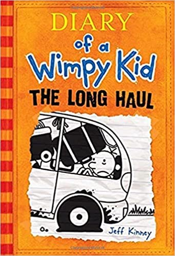 Diary of Wimpy Kid_Long Haul
