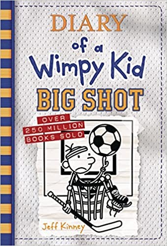 Diary of Wimpy Kid_Big Shot