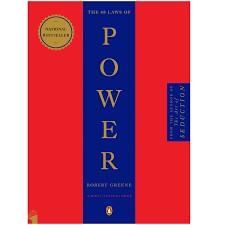 The 48 Laws Of Powerدوجلدی