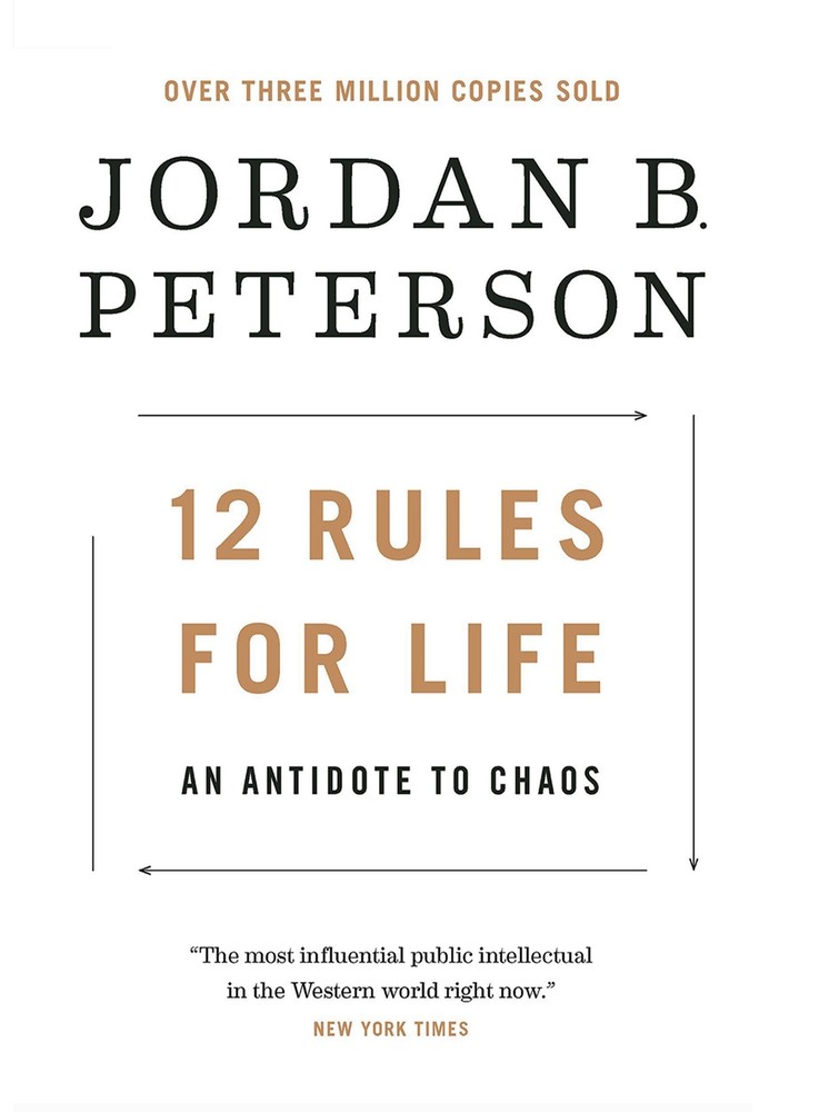 12Rules for Life