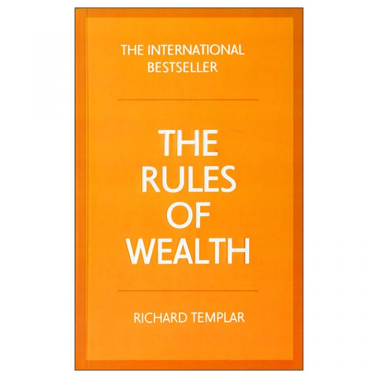 The Rules of Wealth – Templar