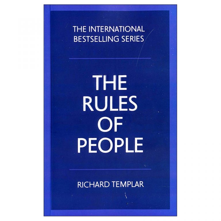 The Rules Of People – Templar