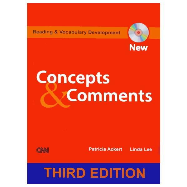 Concept and Comments 4 (3rd)