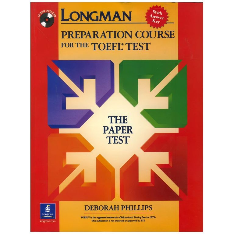 Lngman PBT Preparation Course for the TOEFL Test The Paper Tests