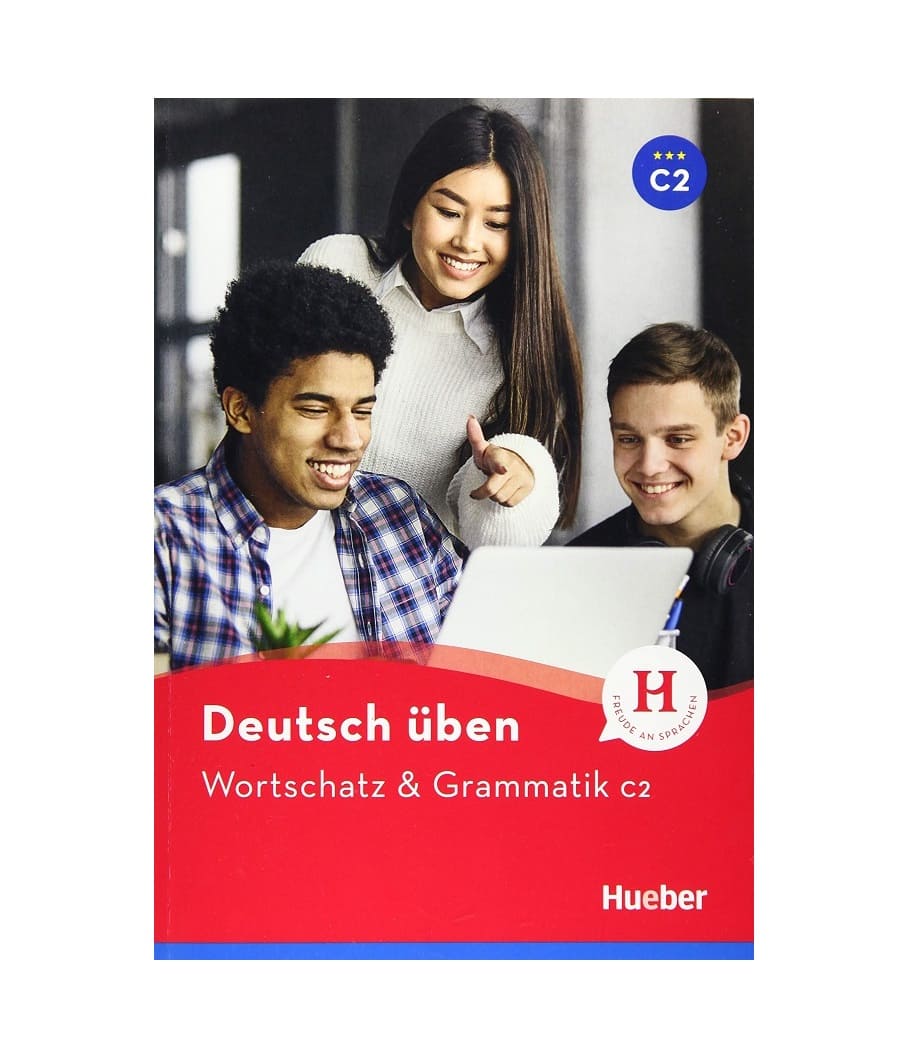 Deutsch Uben Wortschatz & Grammatik C2 NEU