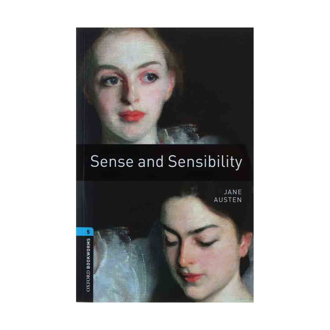 Oxford Bookworm 5 Sense and Sensibility خرید کتاب زبان