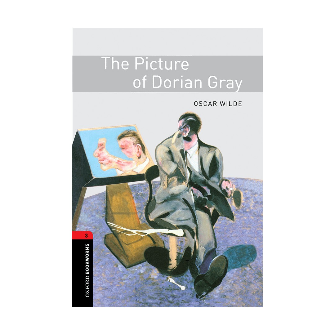 Oxford Bookworm 3 The Picture of Dorian Gray+CD