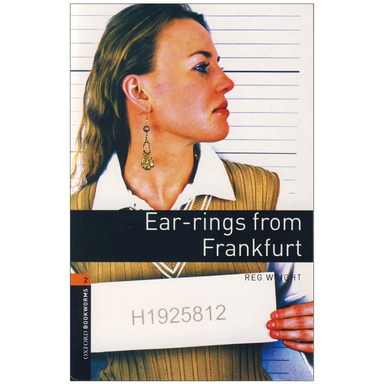 Earrings from Frankfurt