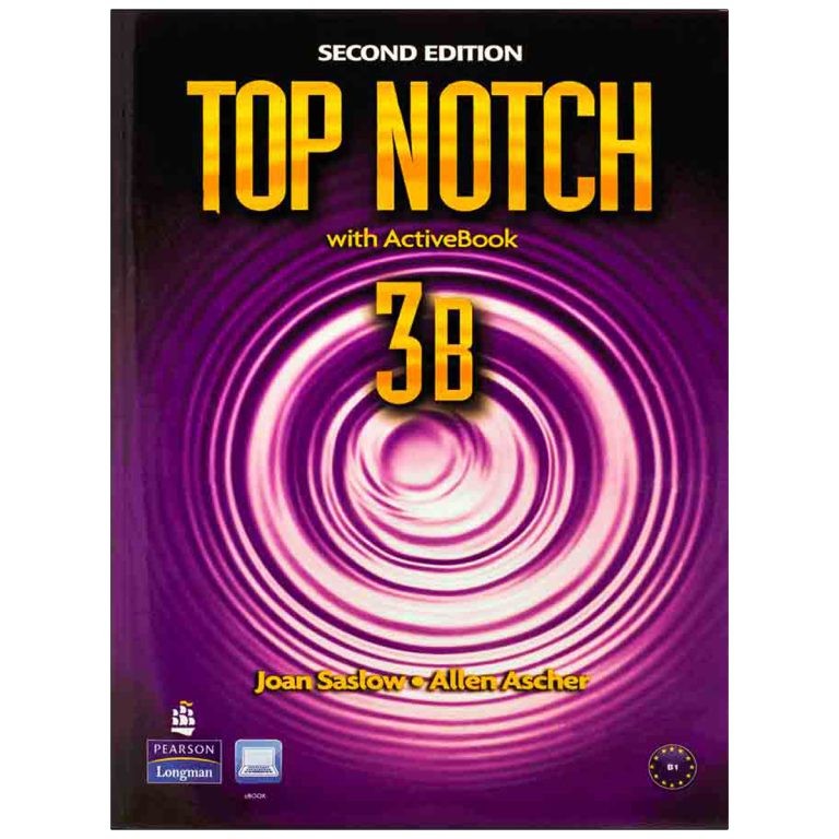 Top Notch 3B 2nd