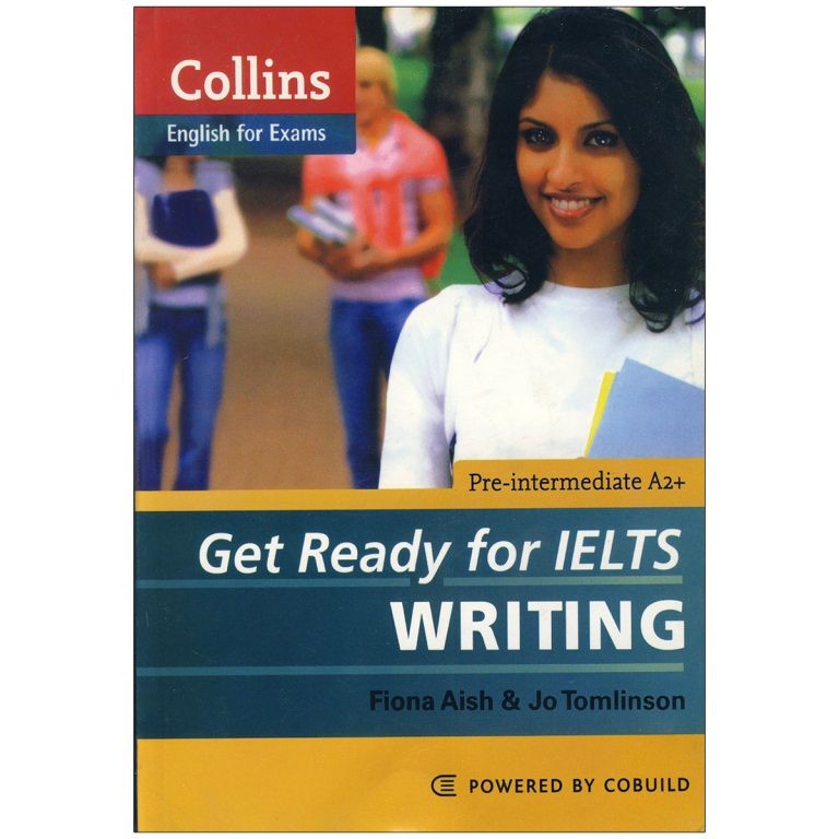 Get Ready for IELTS Writing Pre Intermediate