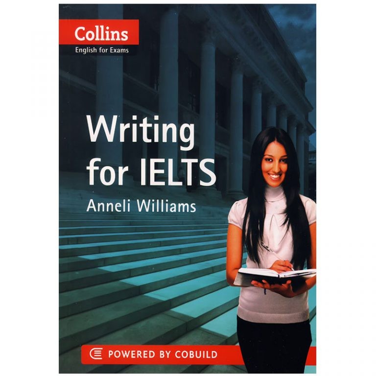 Collins english for exams Writing for Ielts