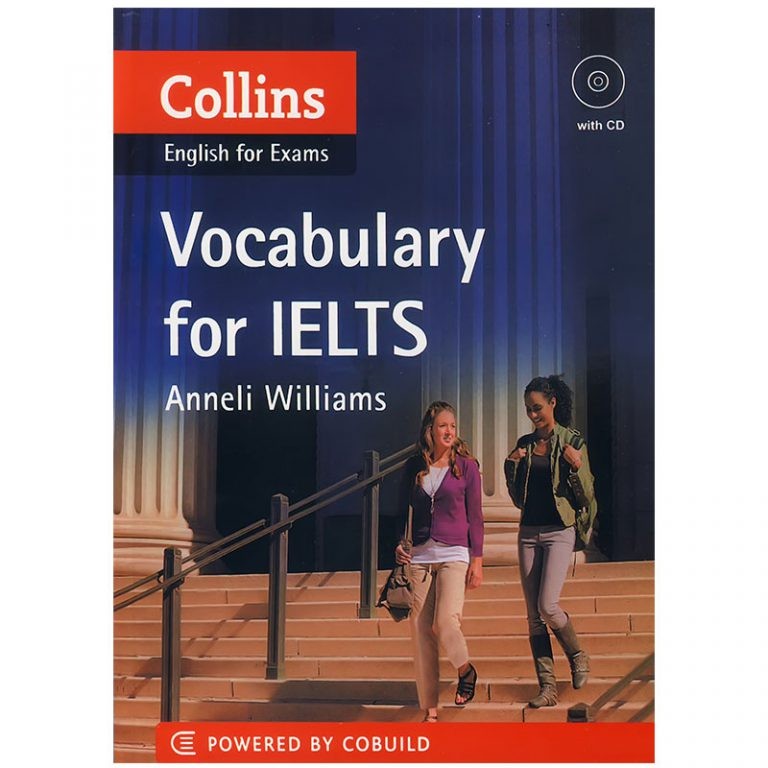 Collins English for Exams Vocabulary for IELTS