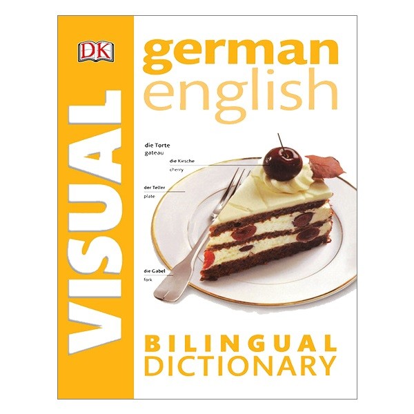 German English Bilingual Visual Dictionary
