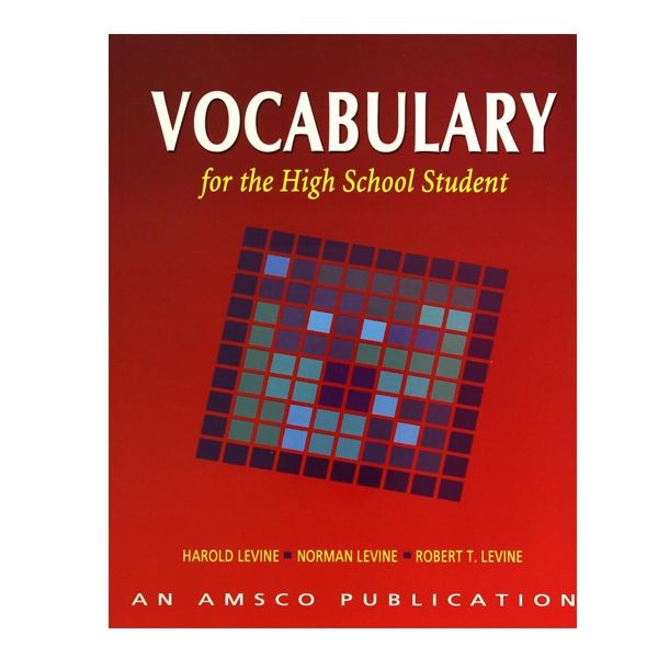 Vocabulary For the High School Student 4th