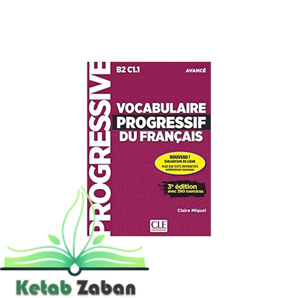 Vocabulaire progressif du français