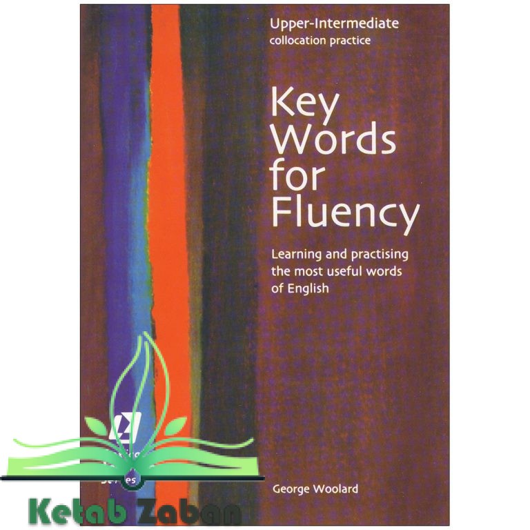 Key Words for Fluency upper Intermediate