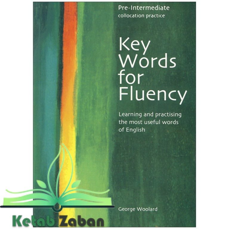 Key Words for Fluency Pre Intermediate