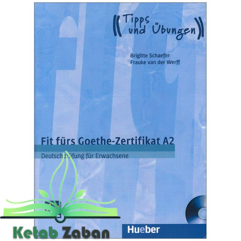Fit furs Goethe Zertifikat A2 Deutschprüfung fur Erwachsene