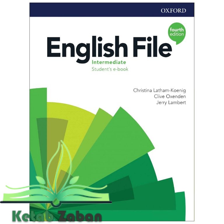 English File Intermediate 4th
