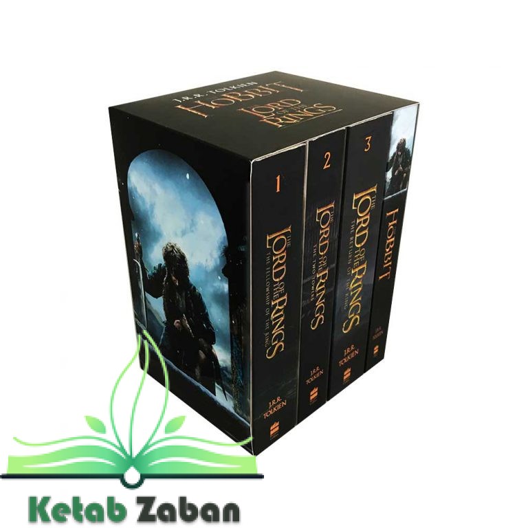 Lord Of The Rings 1,2,3 + Hobbit (full pack)