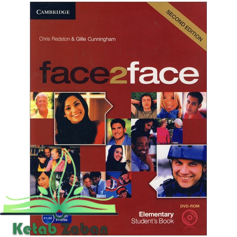 face 2 face Elementary 2nd