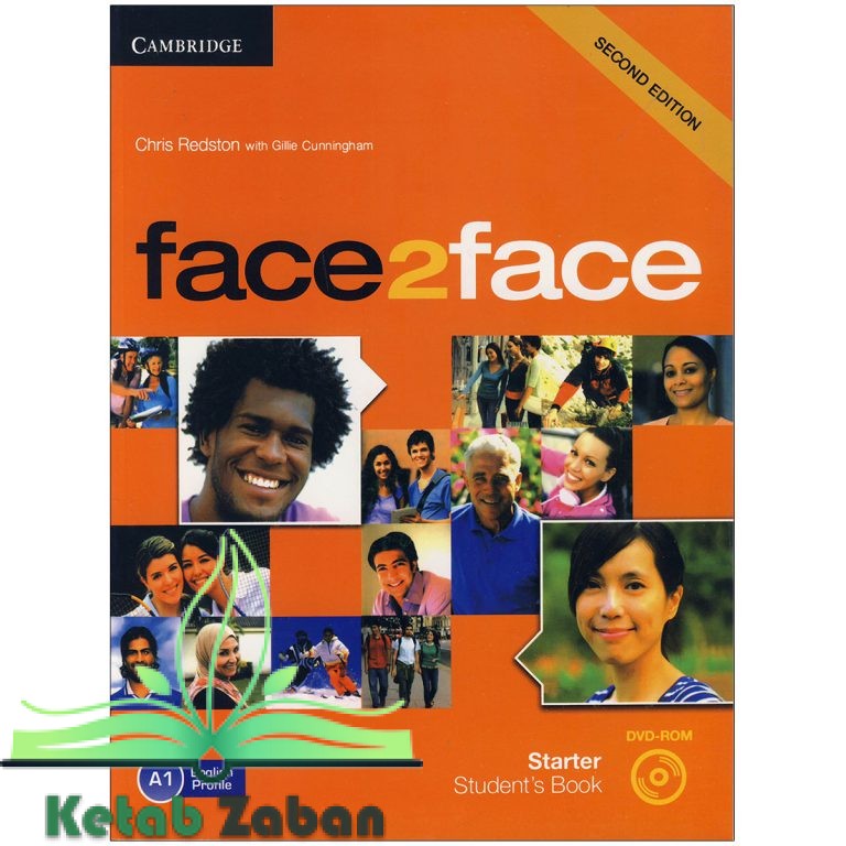 face 2 face starter 2nd