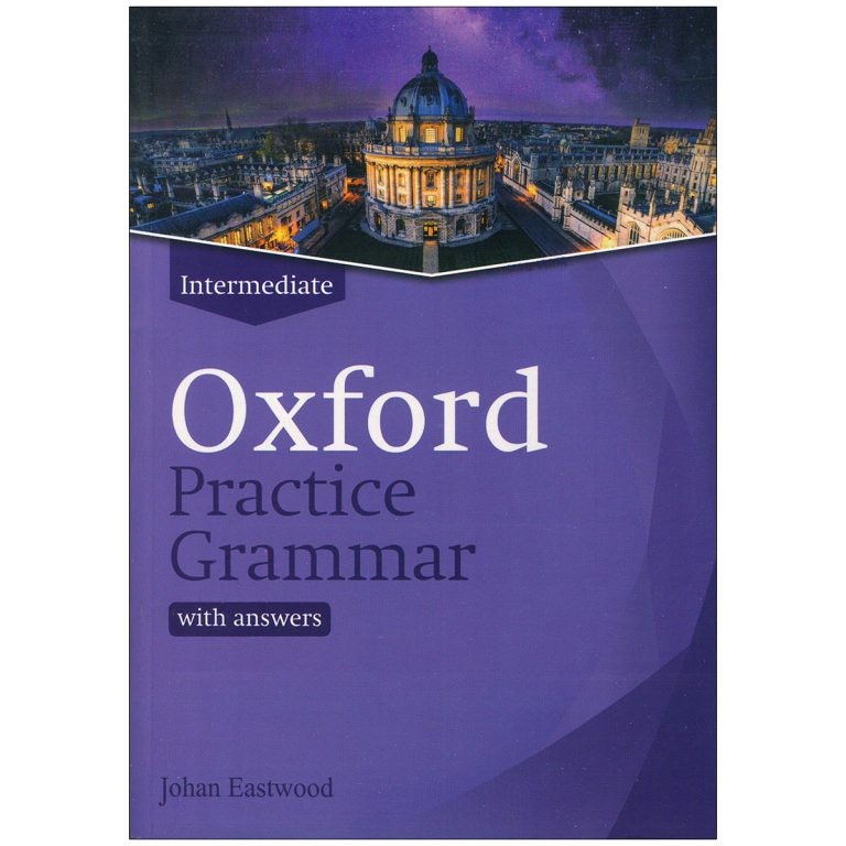 Oxford Practice Grammar Intermediate new Edition