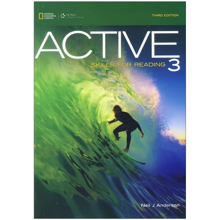 Active Skills For Reading 3 (3rd)