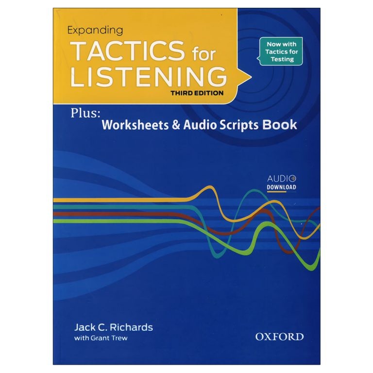 Tactics for Listening Expanding (3rd)
