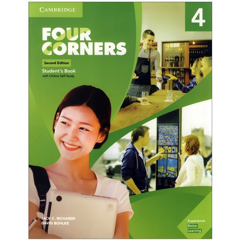 (Four Corners 4 (2nd