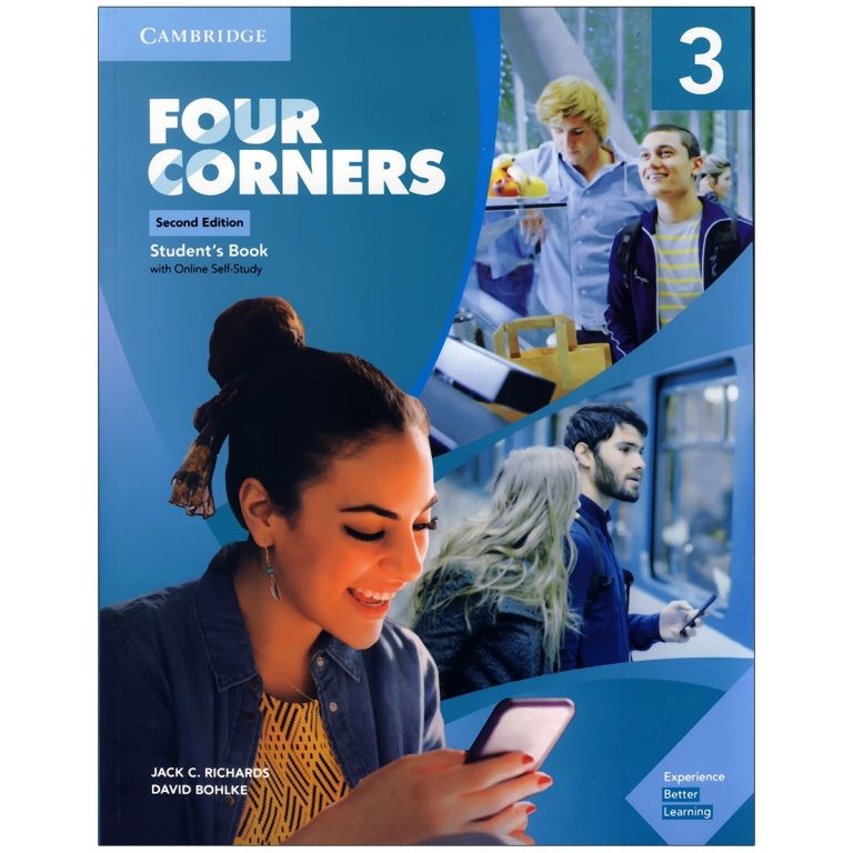 (Four Corners 3 (2nd