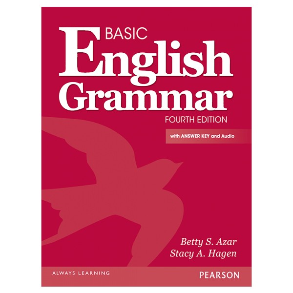 Basic English Grammar 4th (بتی آذر)