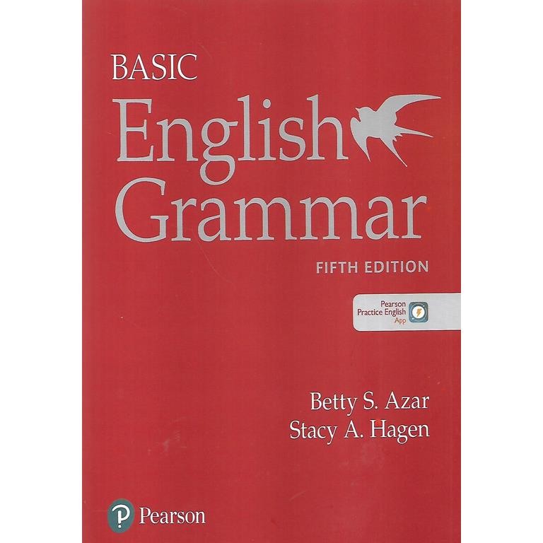 Basic English Grammar 5th (بتی آذر)